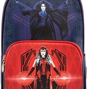 Scarlet Witch and Agatha Harkness Loungefly